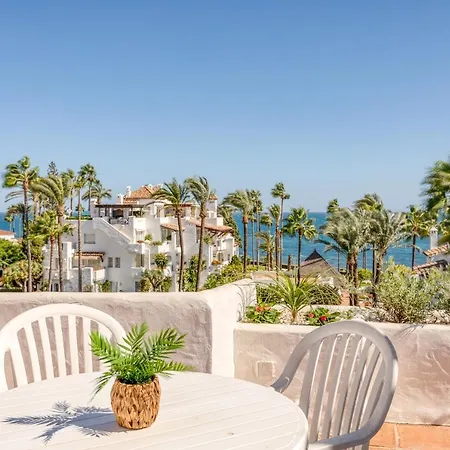Apartment Hanami Alcazaba Garden Estepona